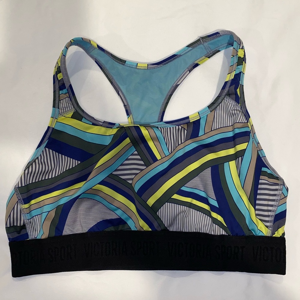 Victorias Secret Sports bra size XL. Not padded.